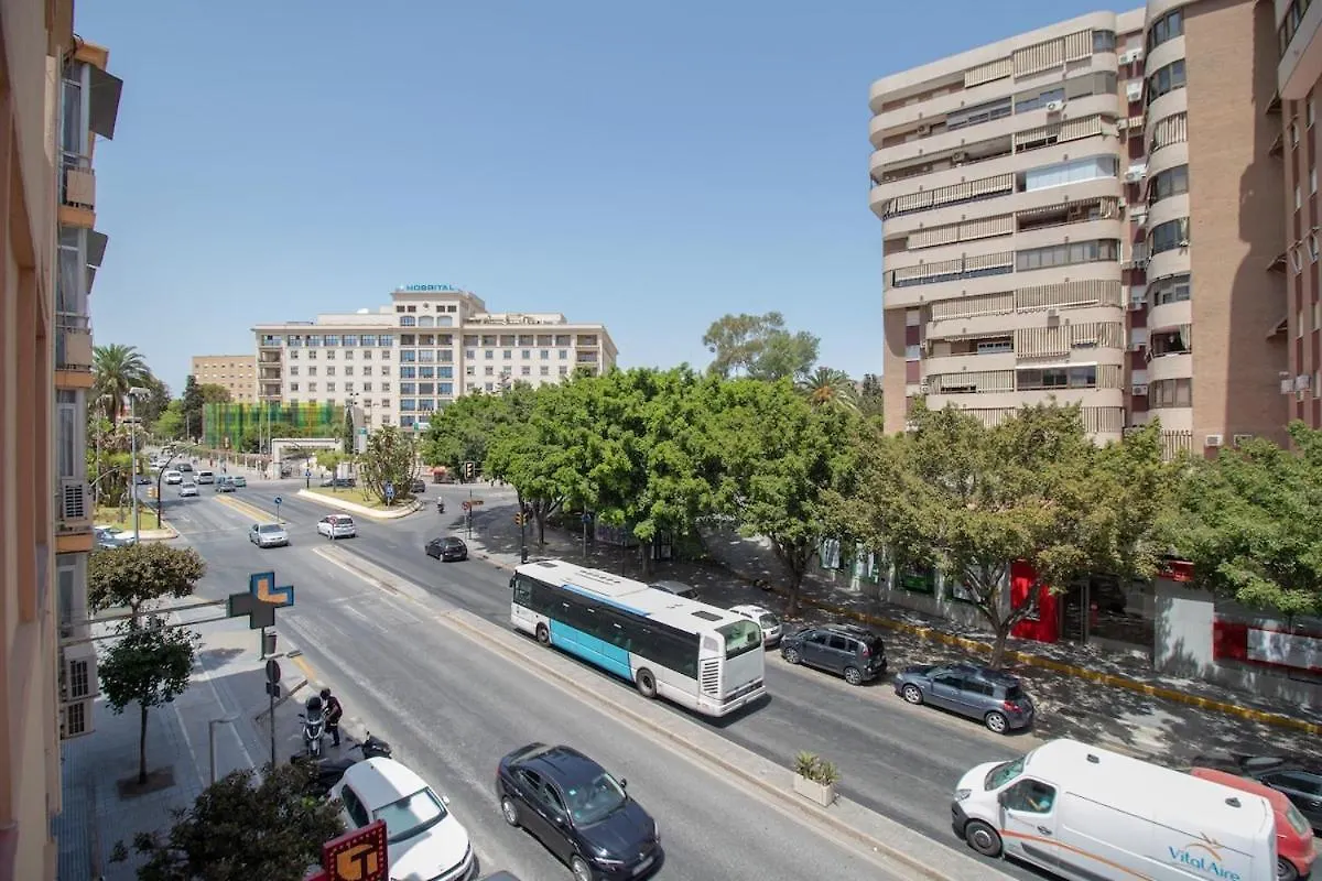 C102 - Huge And Stylish 5 Bedroom By The Center Malaga