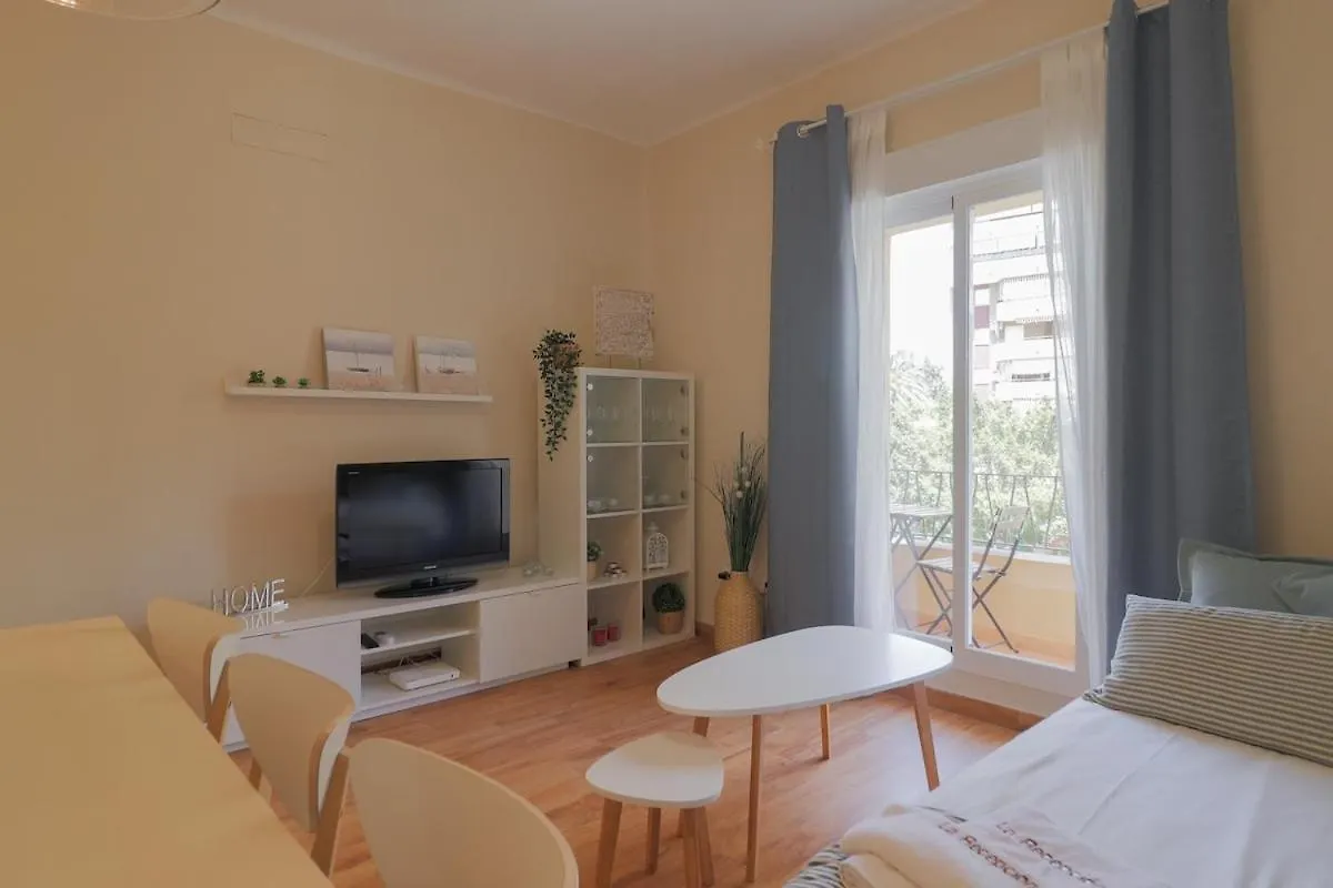 C102 - Huge And Stylish 5 Bedroom By The Center Malaga Spain