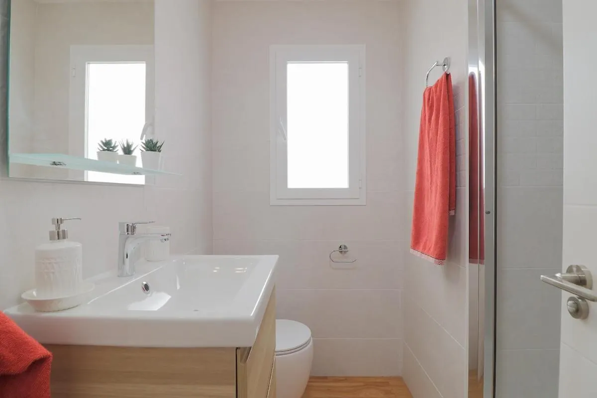 C102 - Huge And Stylish 5 Bedroom By The Center Malaga 0*,  Spain